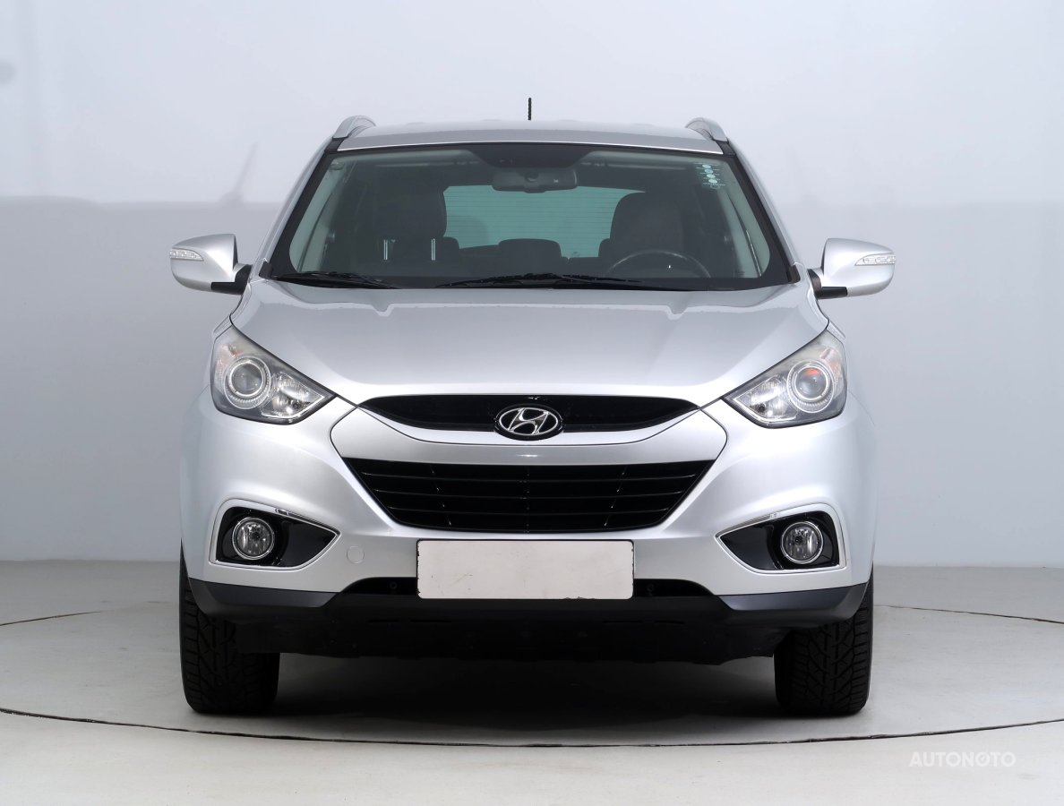 Hyundai ix35, 2012 - pohled č. 2