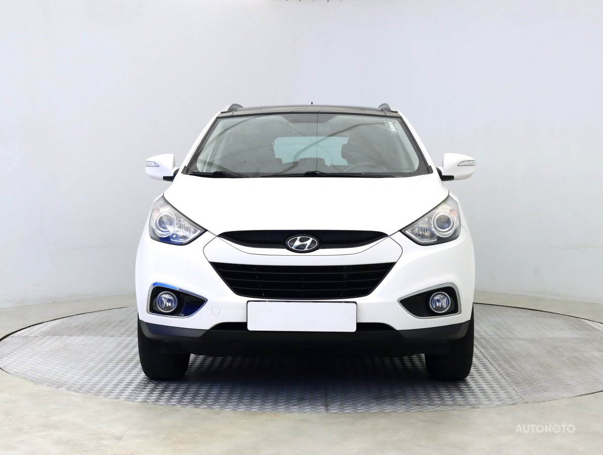 Hyundai ix35, 2014 - pohled č. 2
