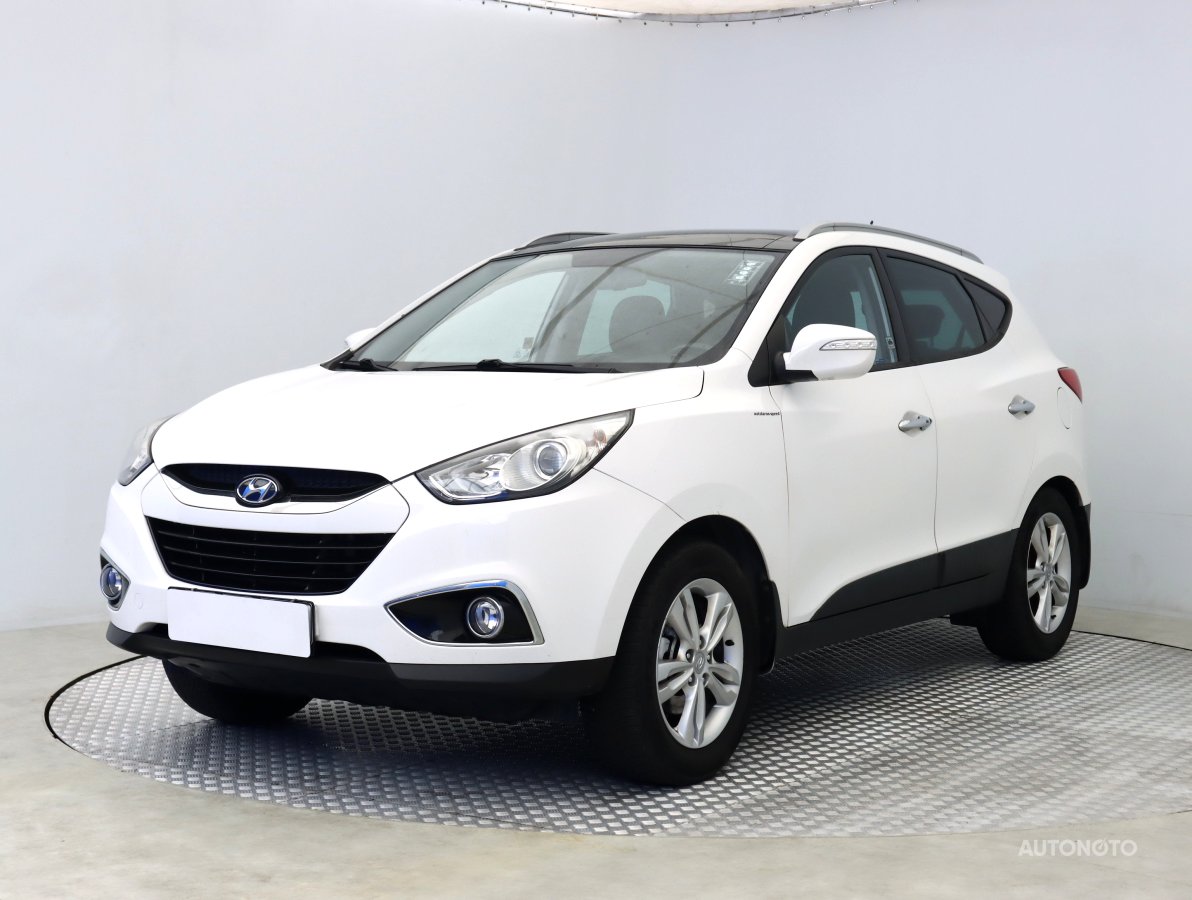 Hyundai ix35, 2014 - pohled č. 3