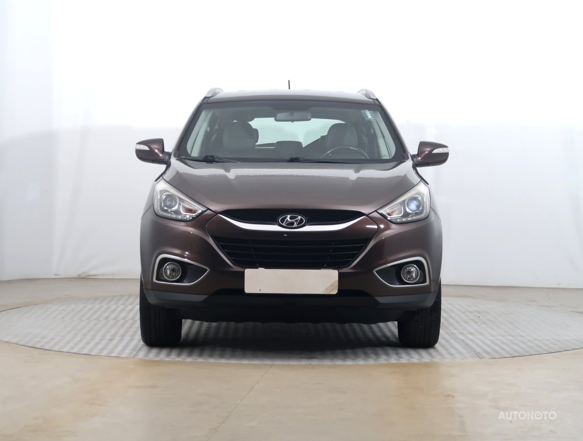 Hyundai ix35, 2013 - pohled č. 2