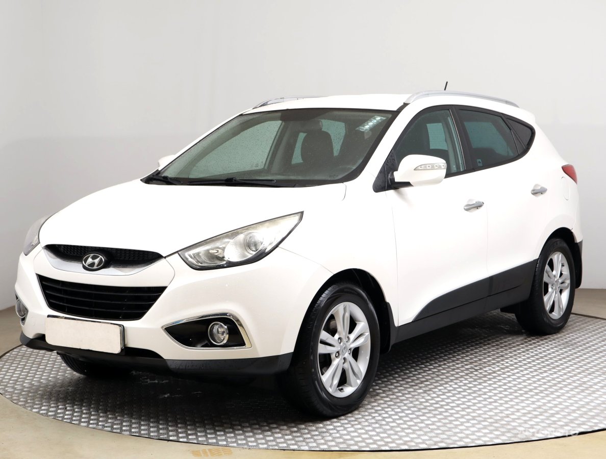 Hyundai ix35, 2011 - pohled č. 3