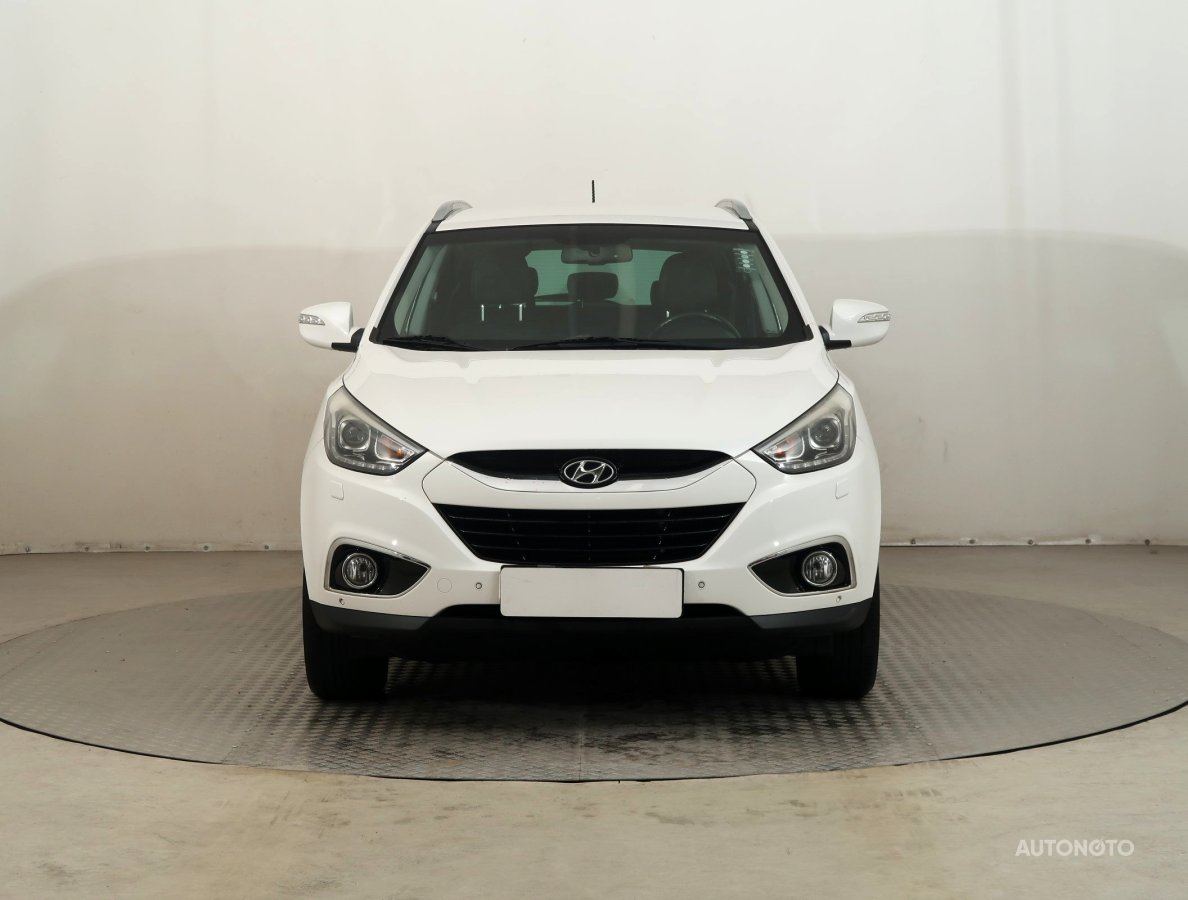 Hyundai ix35, 2013 - pohled č. 2