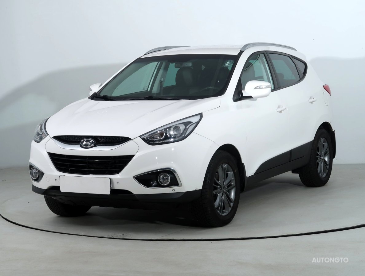Hyundai ix35, 2014 - pohled č. 3