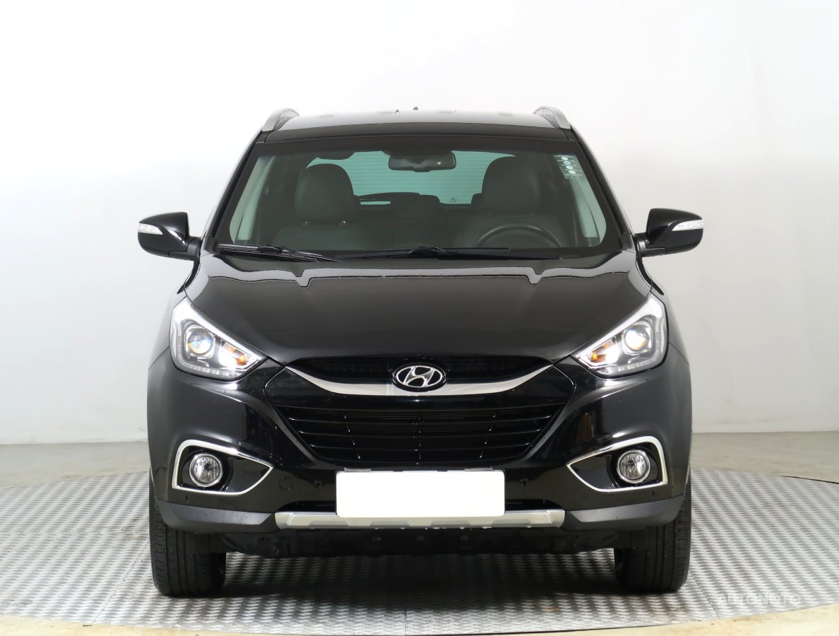Hyundai ix35, 2015 - pohled č. 2