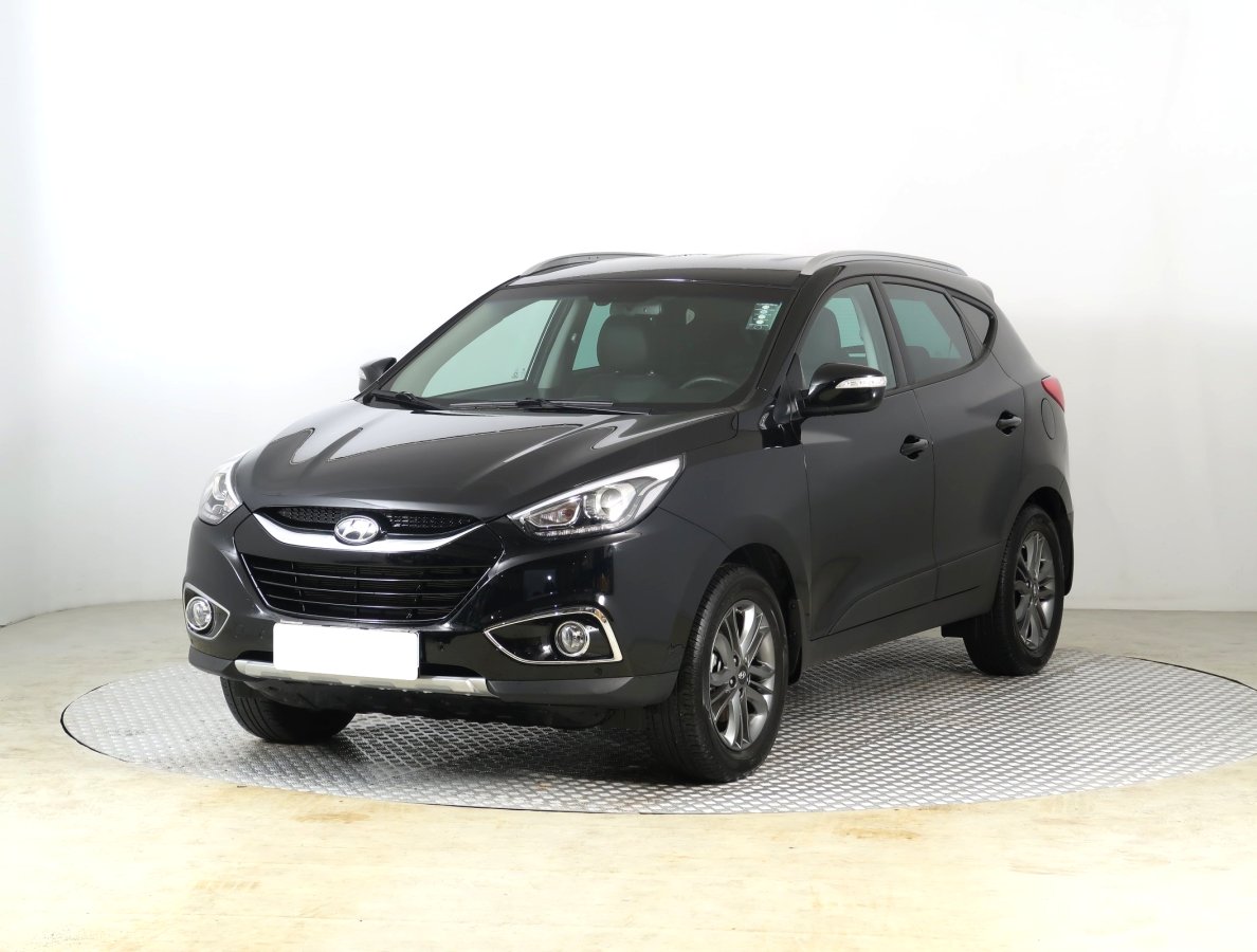 Hyundai ix35, 2015 - pohled č. 3