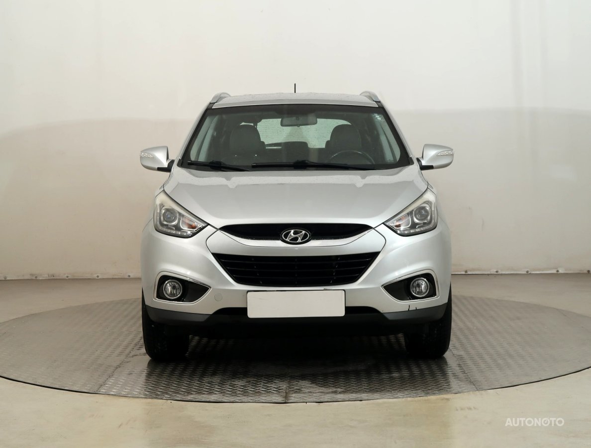 Hyundai ix35, 2014 - pohled č. 2