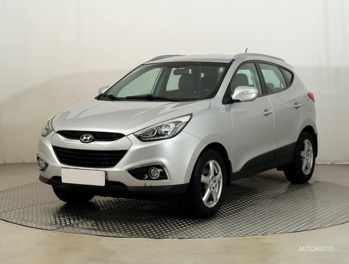 Hyundai ix35, 2014 - pohled č. 3