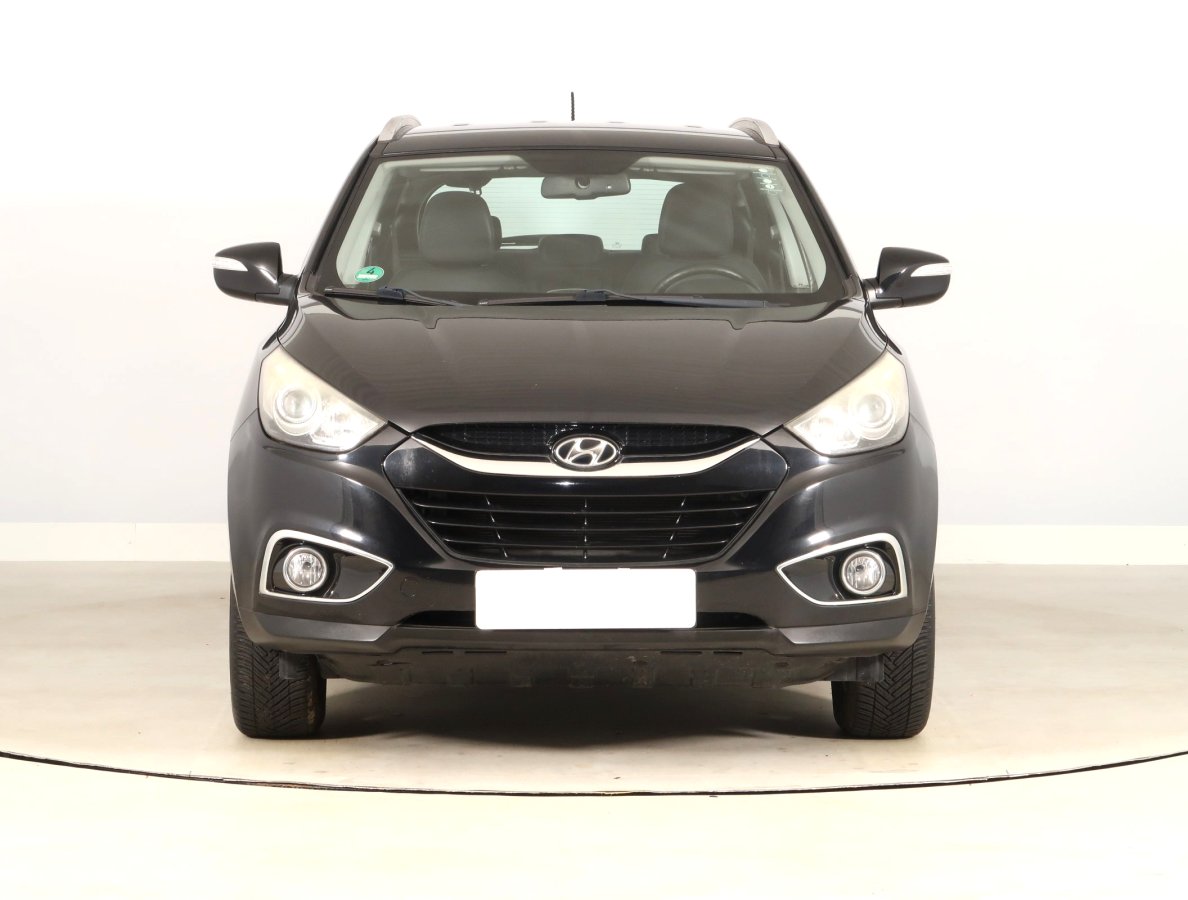 Hyundai ix35, 2011 - pohled č. 2