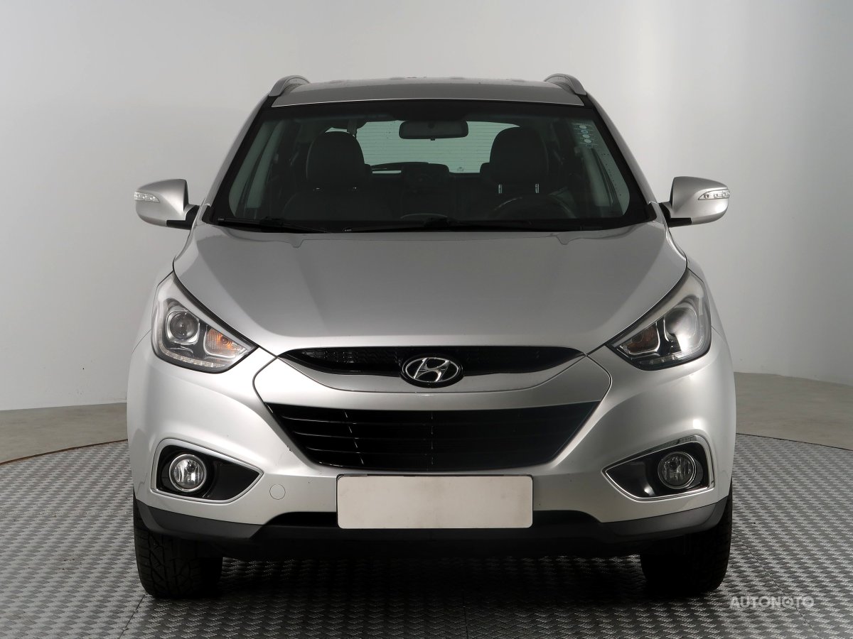 Hyundai ix35, 2015 - pohled č. 2
