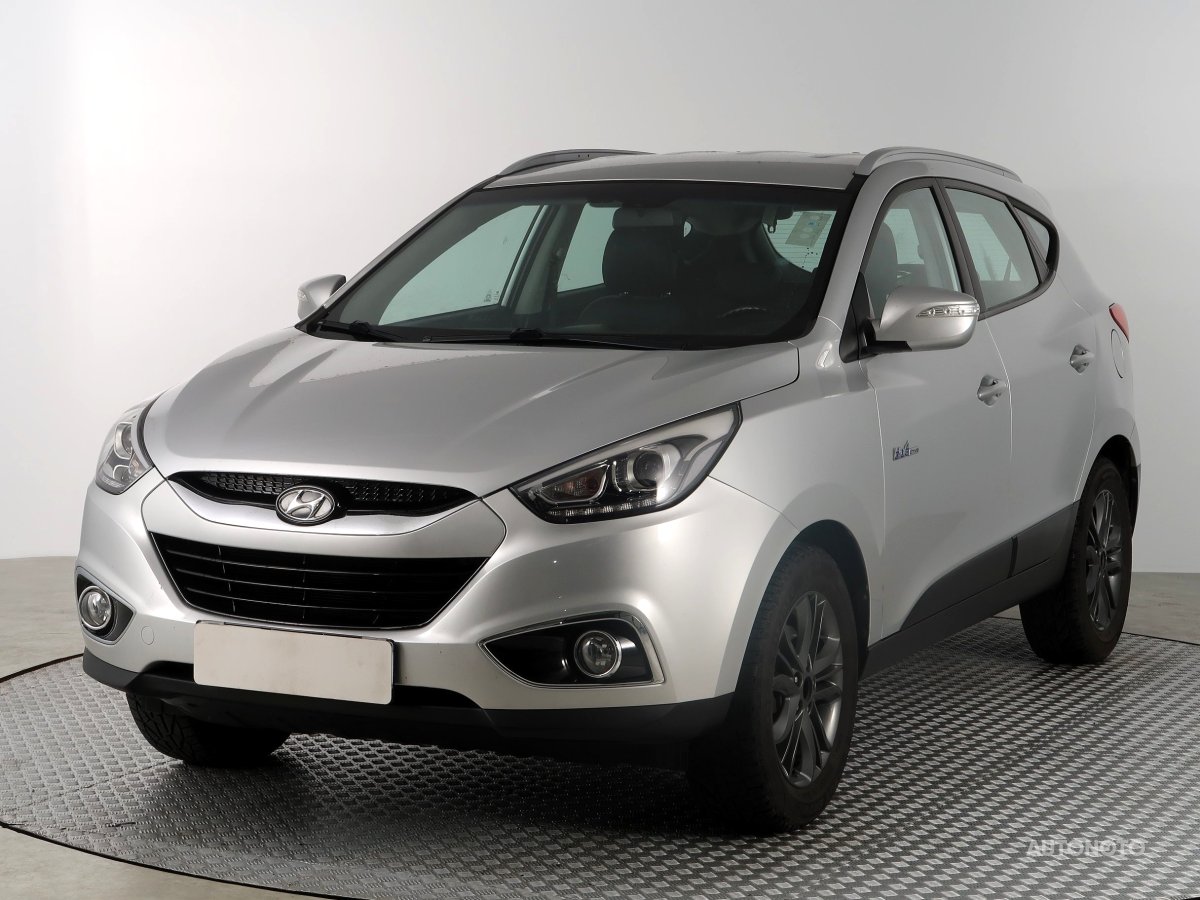 Hyundai ix35, 2015 - pohled č. 3