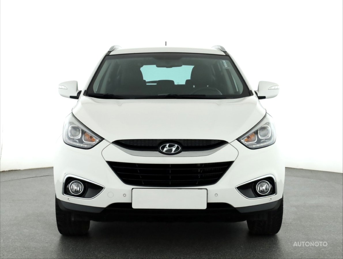 Hyundai ix35, 2014 - pohled č. 2
