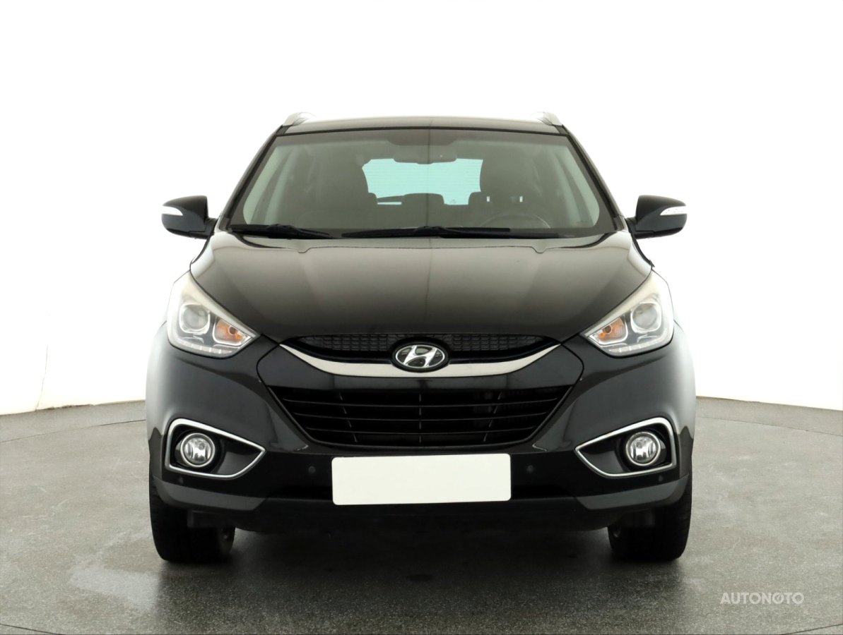 Hyundai ix35, 2014 - pohled č. 2