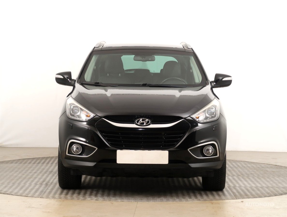 Hyundai ix35, 2014 - pohled č. 2