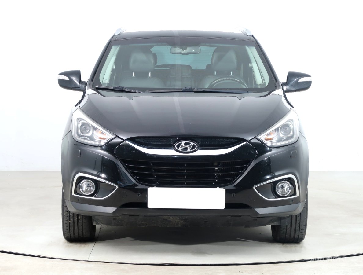 Hyundai ix35, 2014 - pohled č. 2