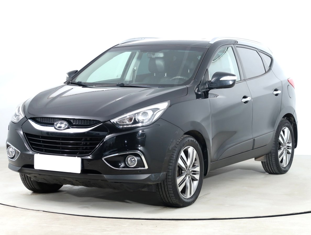 Hyundai ix35, 2014 - pohled č. 3