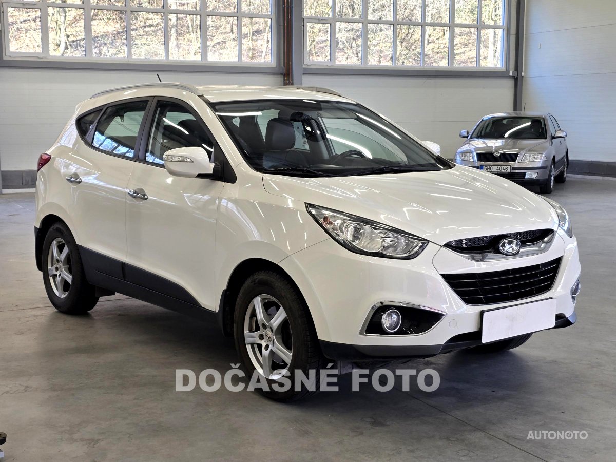 Hyundai ix35, 2013 - pohled č. 1