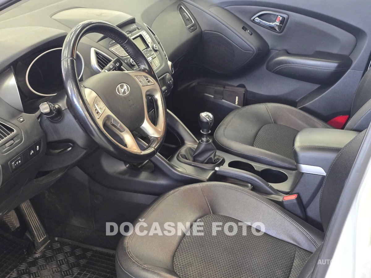 Hyundai ix35, 2013 - pohled č. 3