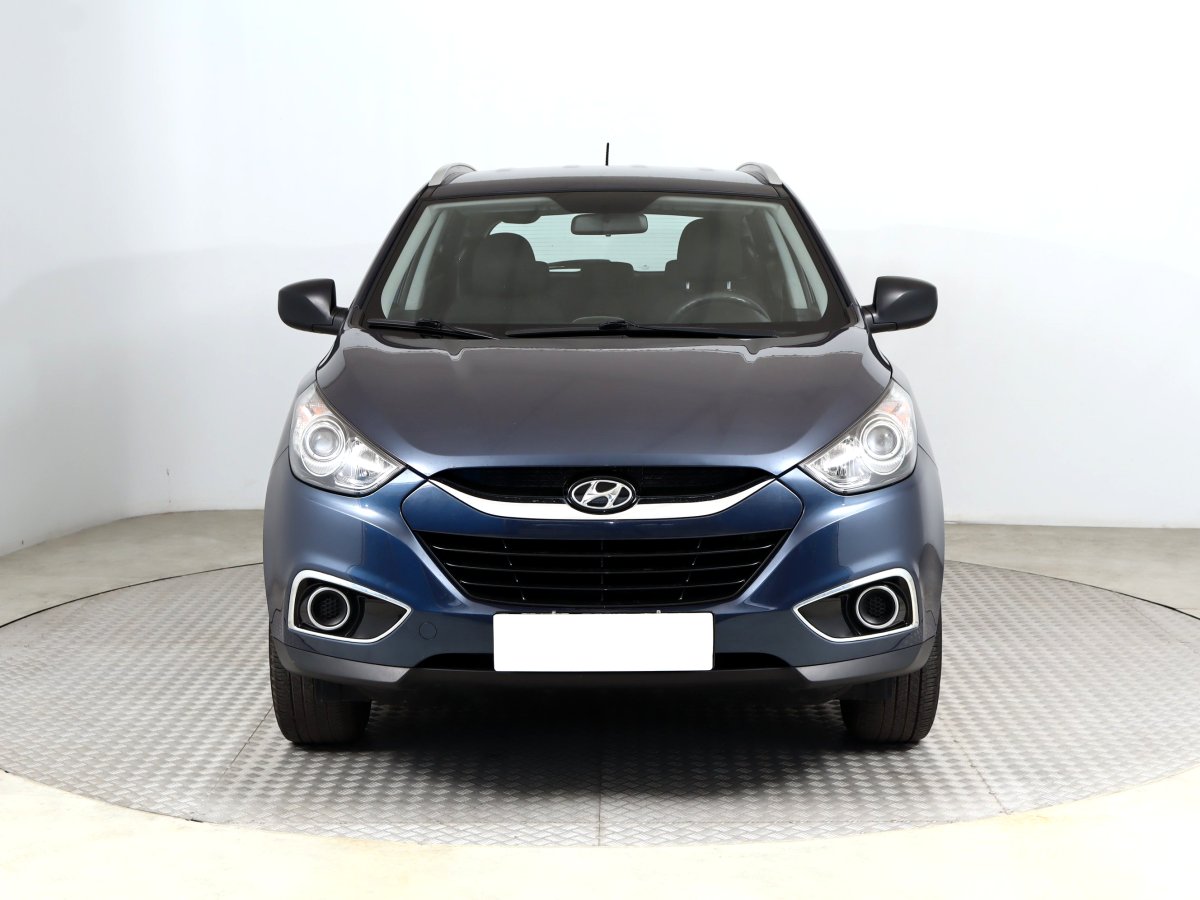 Hyundai ix35, 2011 - pohled č. 2
