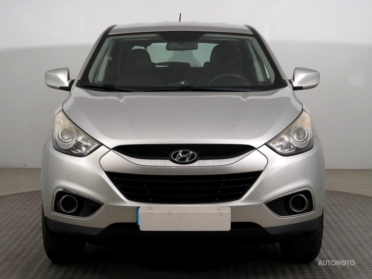 Hyundai ix35, 2011 - pohled č. 2