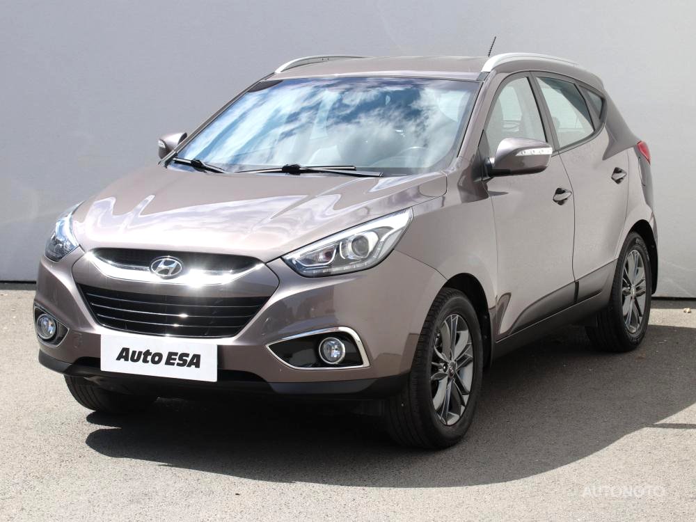 Hyundai ix35, 2014 - pohled č. 3