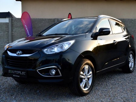 Hyundai ix35 2.0 CRDi 100KW Premium 4x4