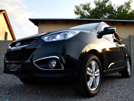Hyundai ix35, 2013 - pohled č. 2