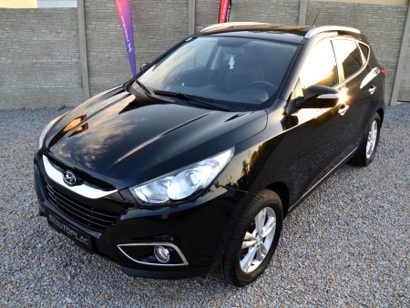 Hyundai ix35, 2013 - pohled č. 3
