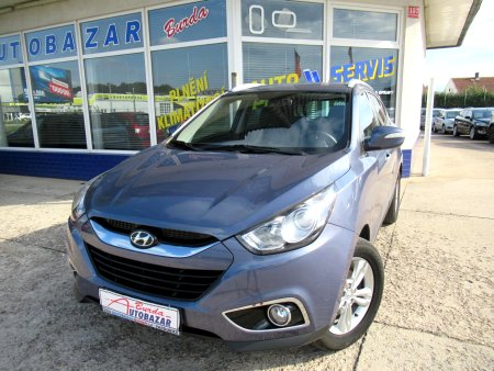 Hyundai ix35, 2011