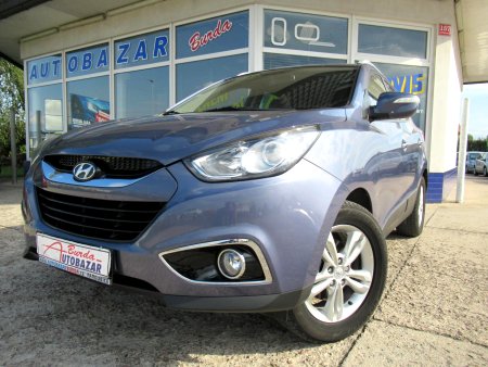 Hyundai ix35, 2011 - pohled č. 2