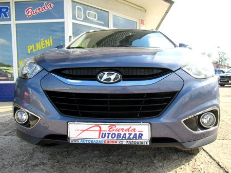 Hyundai ix35, 2011 - pohled č. 3