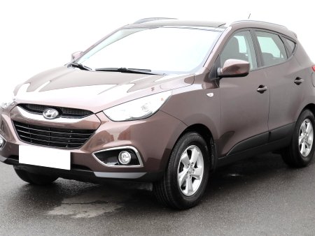 Hyundai ix35, 2011 - pohled č. 3