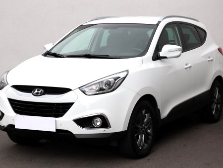 Hyundai ix35, 2015 - pohled č. 3