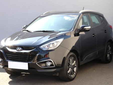 Hyundai ix35, 2015 - pohled č. 3