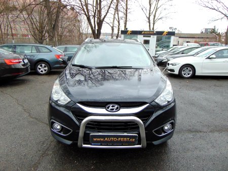 Hyundai ix35, 2010 - pohled č. 2