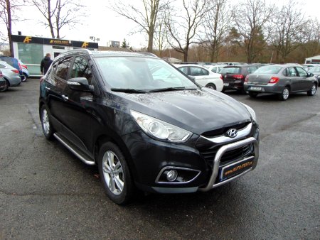 Hyundai ix35, 2010 - pohled č. 3