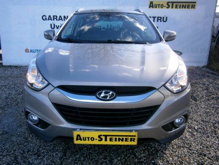 Hyundai ix35 2.0 CRDi 4x4 / ČR /