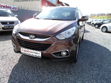 Hyundai ix35, 2013 - pohled č. 2