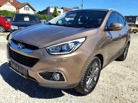 Hyundai ix35 2.0CRDI,4X4,PREMIUM,1.MAJITEL