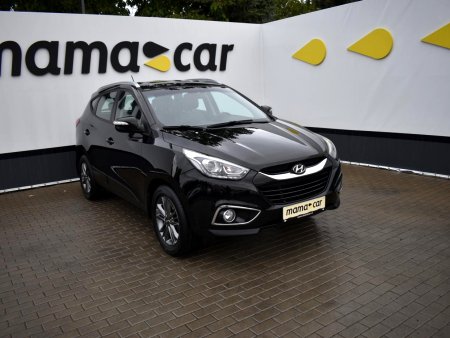 Hyundai ix35 1.6 GDI ČR 1.MAJ 78 TKM ZÁRUKA