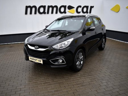 Hyundai ix35, 2014 - pohled č. 3