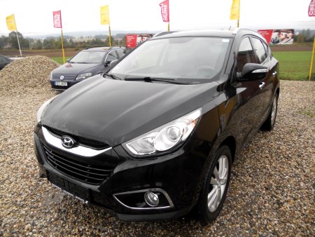 Hyundai ix35 2.0i 120KW 4x4