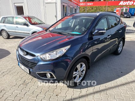 Hyundai ix35, 2010 - pohled č. 3