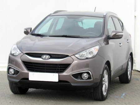 Hyundai ix35, 2011 - pohled č. 3