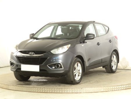 Hyundai ix35, 2010 - pohled č. 3