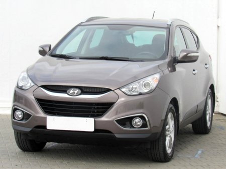 Hyundai ix35, 2011 - pohled č. 3