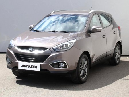 Hyundai ix35, 2013 - pohled č. 3