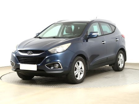 Hyundai ix35, 2011 - pohled č. 3