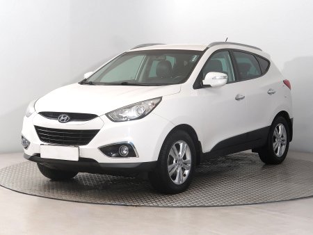 Hyundai ix35, 2013 - pohled č. 3