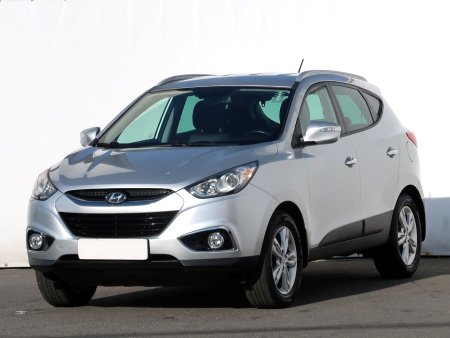 Hyundai ix35, 2012 - pohled č. 3