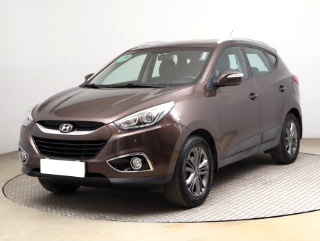 Hyundai ix35, 2015 - pohled č. 3